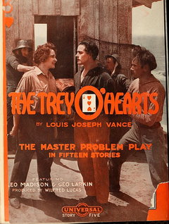 The Trey o' Hearts (1914)