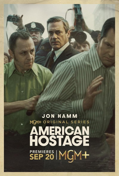American Hostage