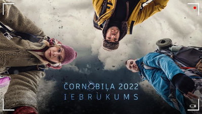 Chernobyl 2022. Invasion