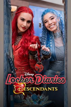 Locker Diaries: Descendants (2026‑&nbsp;)
