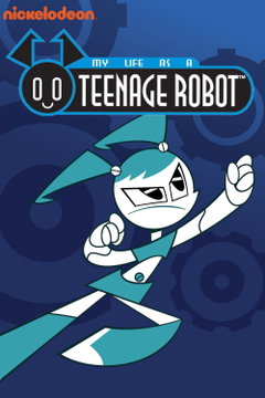 My Life as a Teenage Robot (2002‑2006)