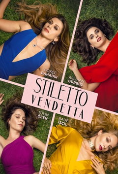 Stiletto - Vendetta (2017‑2019)
