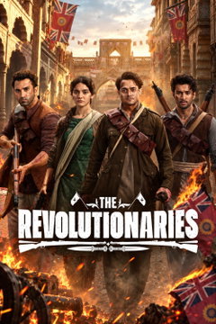 The Revolutionaries (2026‑ )