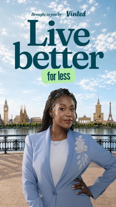 Live better for less (2026‑ )