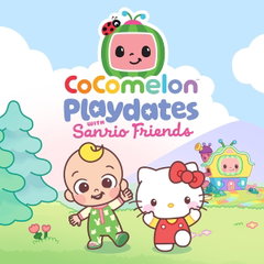 CoComelon Playdates with Sanrio Friends (2026)