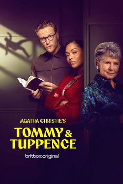 Tommy & Tuppence (2026‑&nbsp;)