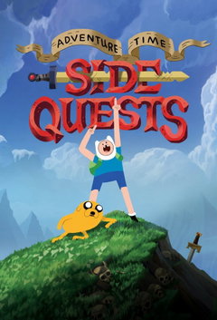 Tijd voor Avontuur: Side Quests (2026‑&nbsp;)