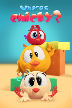 Where's Chicky? (2014‑&nbsp;)