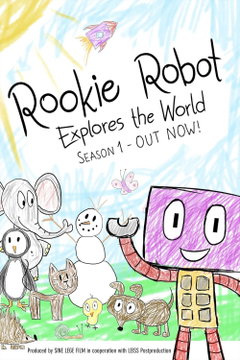Rookie Robot Explores the World (2021‑ )
