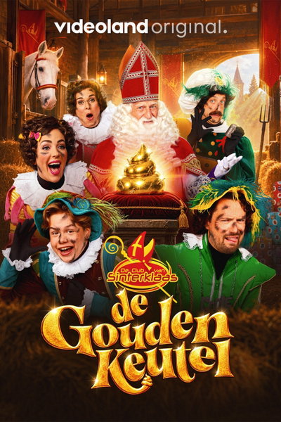De Club Van Sinterklaas & De Gouden Keutel