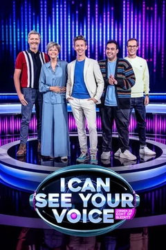 I Can See Your Voice: Belgium (2022‑2025)