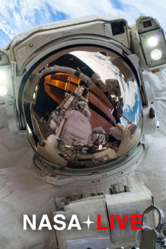 NASA+ Live on Netflix (2025‑ )