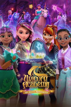 Unicorn Academy: Secrets Revealed (2026‑&nbsp;)