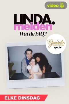 LINDA.meiden x Gooische Vrouwen: Wat de FAQ? (2026)