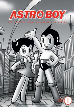 Astro Boy (1963‑1966)
