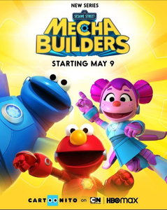 Sesame Workshop's Mecha Builders (2022‑2023)
