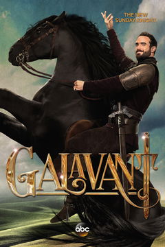 Galavant (2015&#8209;2016)