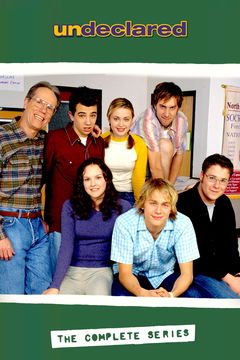 Undeclared (2001&#8209;2002)