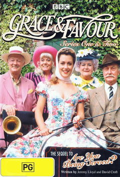 Grace & Favour (1992&#8209;1993)