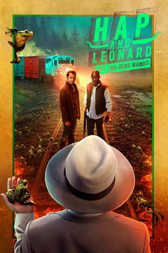 Hap and Leonard (2016&#8209;2018)