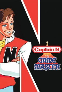Captain N: The Game Master (1989&#8209;1991)
