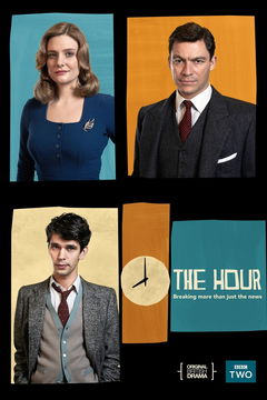 The Hour (2011&#8209;2012)