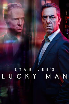 Stan Lee's Lucky Man (2016&#8209;2018)