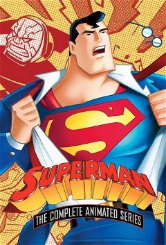 Superman: The Animated Series (1996&#8209;2000)