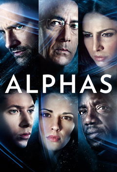 Alphas (2011&#8209;2012)
