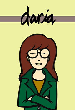 Daria (1997&#8209;2001)