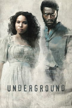 Underground (2016&#8209;2017)