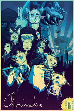 Animals. (2016&#8209;2018)