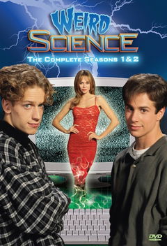 Weird Science (1994&#8209;1998)