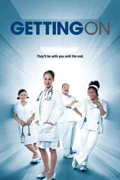 Getting On (2013&#8209;2015)
