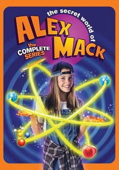 The Secret World of Alex Mack (1994&#8209;1998)