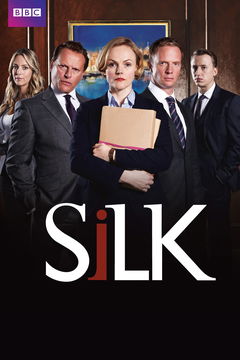 Silk (2011&#8209;2014)