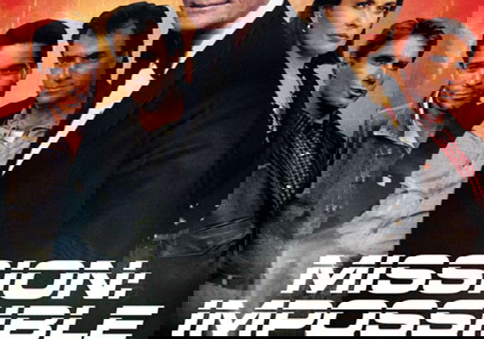 Beste Actieseries 1988 (series in het genre actie)