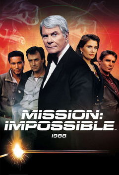 Mission: Impossible (1991&#8209;1996)