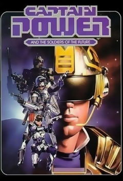 Captain Power and the Soldiers of the Future (1987&#8209;1988)