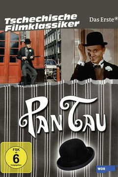 Pan Tau (1970&#8209;1979)