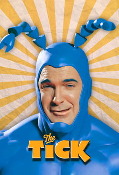 The Tick (2001&#8209;2002)