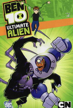 Ben 10: Ultimate Alien (2010&#8209;2012)