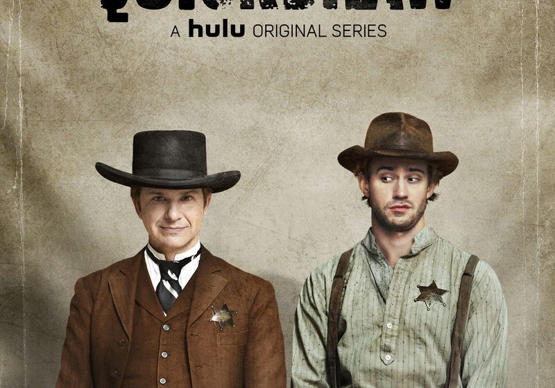 Beste Westerns 2013 (series in het genre western)