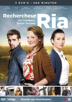 Rechercheur Ria (2014&#8209;&nbsp;)