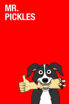 Mr. Pickles (2014&#8209;2018)
