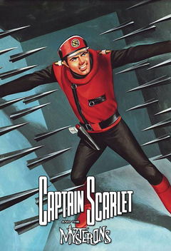 Captain Scarlet and the Mysterons (1967&#8209;1968)