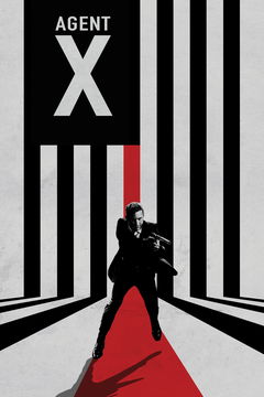 Agent X (2015)