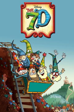 The 7D (2014&#8209;2016)