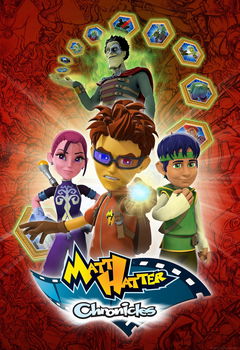 Matt Hatter Chronicles (2011&#8209;2015)