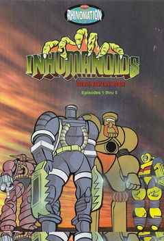 Inhumanoids (1986)